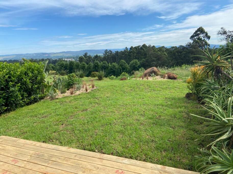 Upmarket Off Grid Cottage On Organic Farm In Secure Estate โฮวิค ภายนอก รูปภาพ